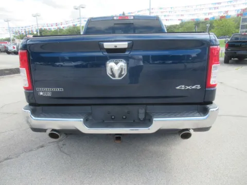 More photos of 2019 Ram All-New 1500 Big Horn/Lone Star at Farris Motor Company - Jefferson City, TN