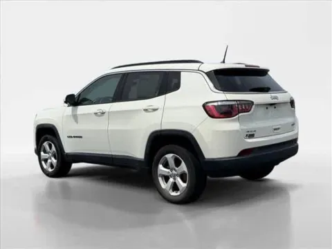 Another view of 2018 Jeep Compass Latitude for sale in Jefferson City, TN at Farris Motor Company - Jefferson City