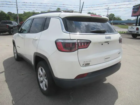 Another view of 2018 Jeep Compass Latitude for sale in Jefferson City, TN at Farris Motor Company - Jefferson City