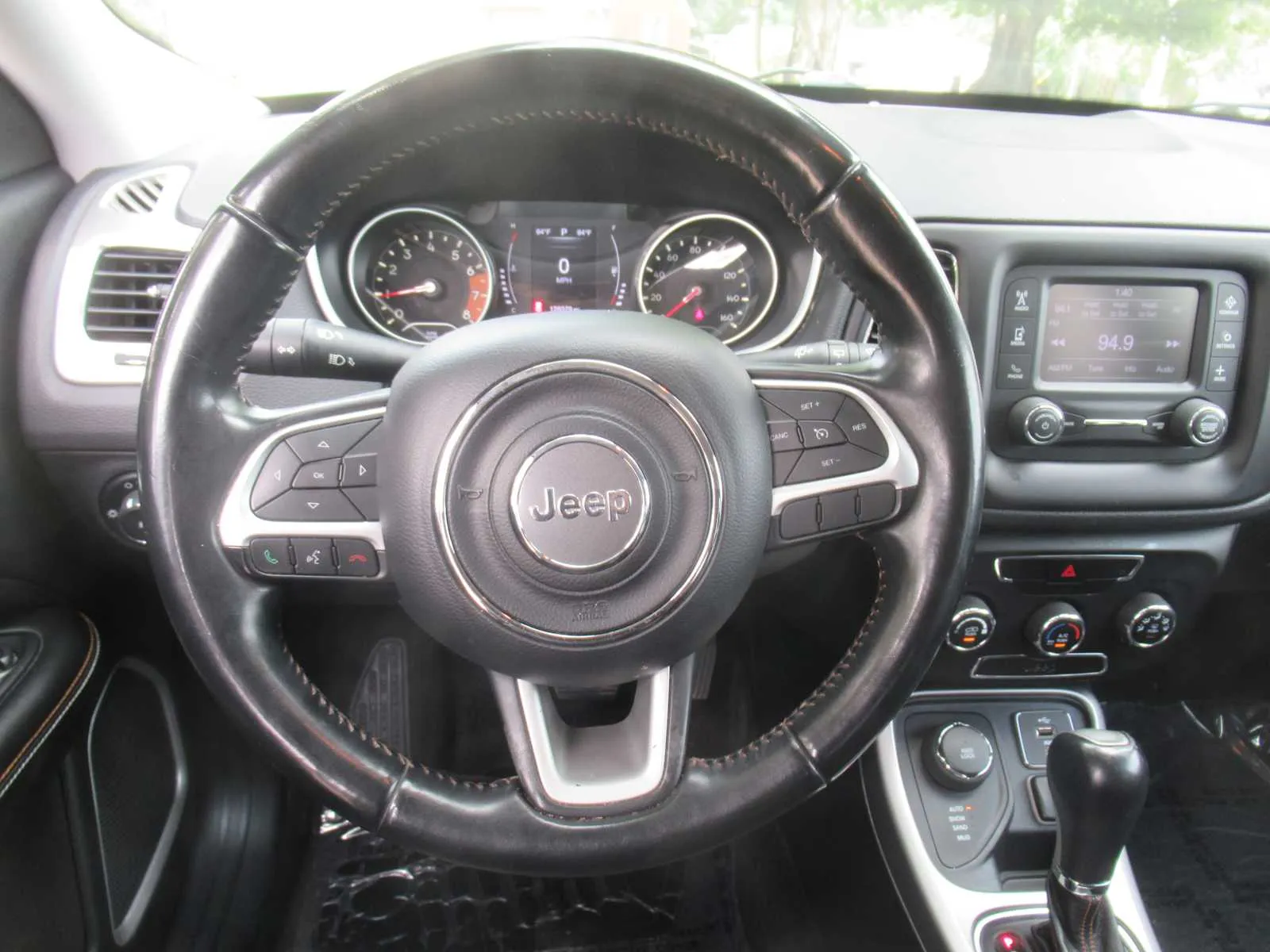 2018 Jeep Compass Latitude - Photo 15