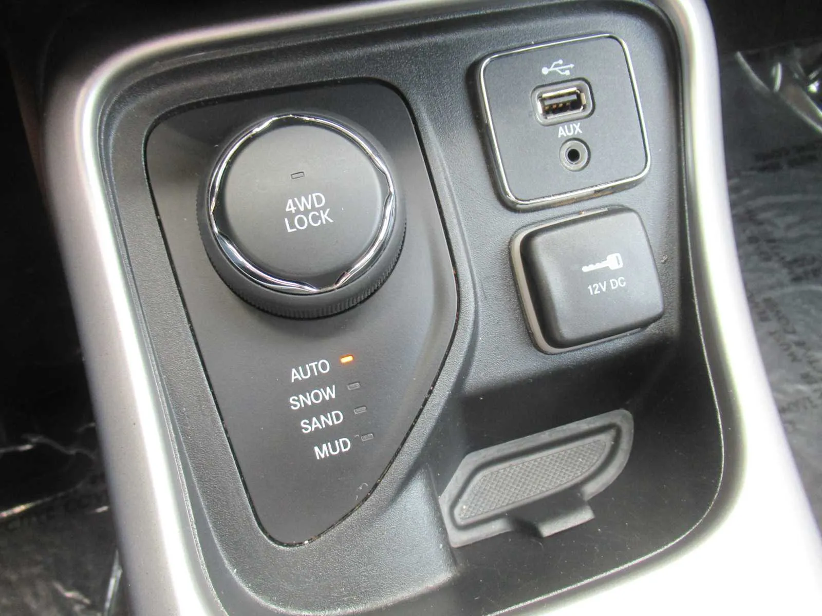 2018 Jeep Compass Latitude - Photo 27