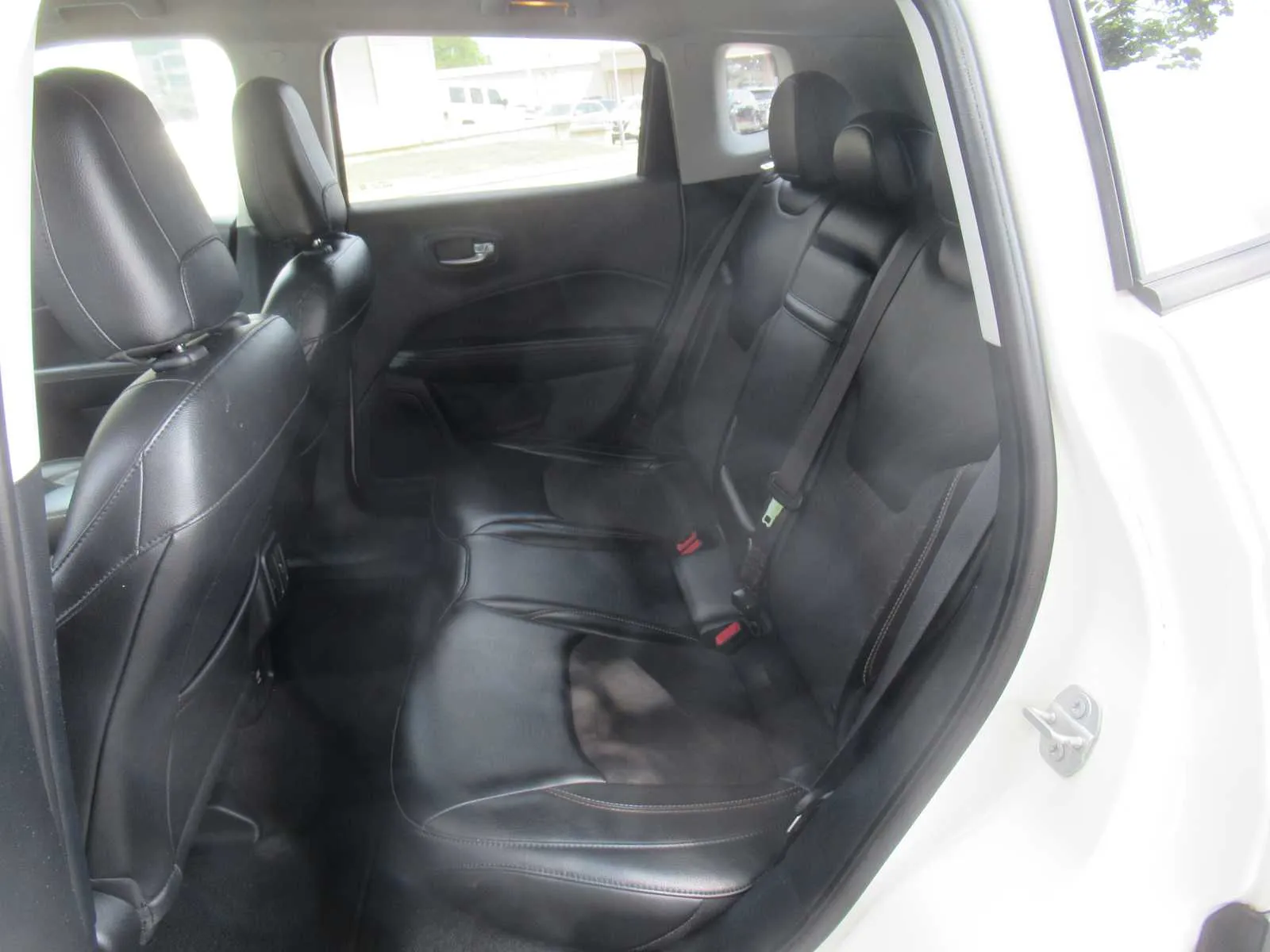 2018 Jeep Compass Latitude - Photo 32