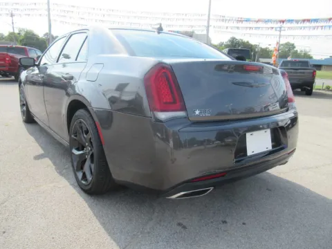 Another view of 2022 Chrysler 300 Touring L for sale in Jefferson City, TN at Farris Motor Company - Jefferson City