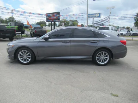 Photos of 2021 Honda Accord Sedan LX for sale in Jefferson City, TN at Farris Motor Company - Jefferson City