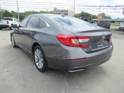 Another view of 2021 Honda Accord Sedan LX for sale in Jefferson City, TN at Farris Motor Company - Jefferson City