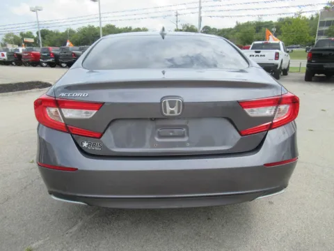 More photos of 2021 Honda Accord Sedan LX at Farris Motor Company - Jefferson City, TN