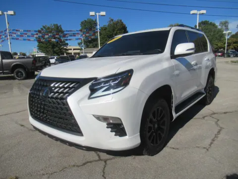 White 2022 Lexus GX 460 for sale in Jefferson City, TN