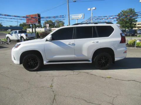 Photos of 2022 Lexus GX 460 for sale in Jefferson City, TN at Farris Motor Company - Jefferson City