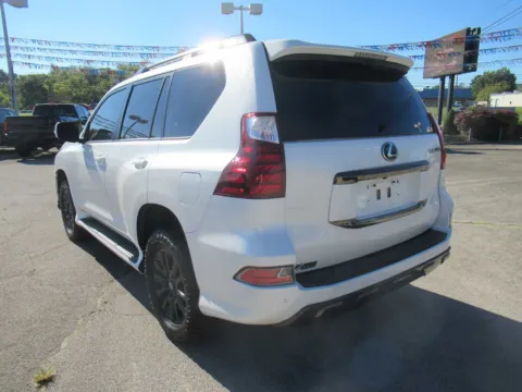 Another view of 2022 Lexus GX 460 for sale in Jefferson City, TN at Farris Motor Company - Jefferson City