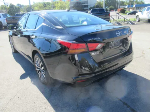 Another view of 2025 Nissan Altima SV for sale in Jefferson City, TN at Farris Motor Company - Jefferson City