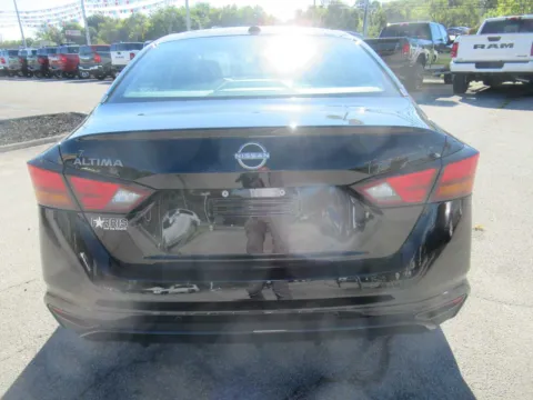 More photos of 2025 Nissan Altima SV at Farris Motor Company - Jefferson City, TN