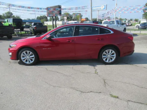 Photos of 2025 Chevrolet Malibu LT for sale in Jefferson City, TN at Farris Motor Company - Jefferson City