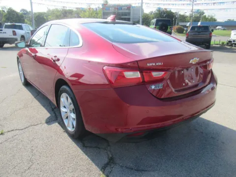 Another view of 2025 Chevrolet Malibu LT for sale in Jefferson City, TN at Farris Motor Company - Jefferson City
