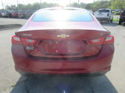 More photos of 2025 Chevrolet Malibu LT at Farris Motor Company - Jefferson City, TN