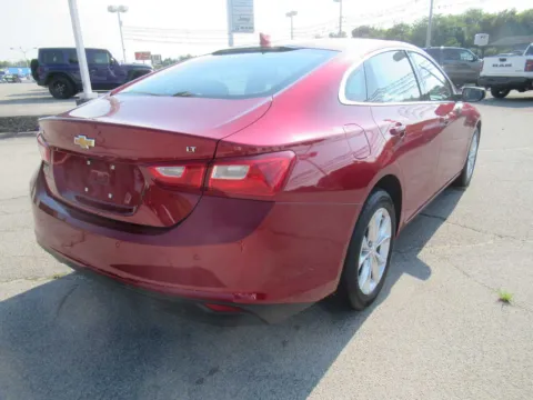 More photos of 2025 Chevrolet Malibu LT at Farris Motor Company - Jefferson City, TN