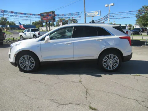 More photos of 2017 Cadillac XT5 Premium Luxury AWD at Farris Motor Company - Jefferson City, TN