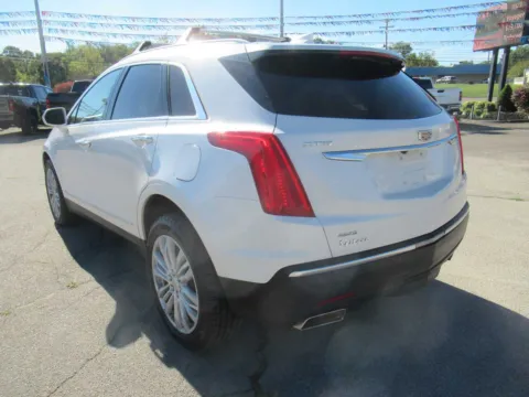 Another view of 2017 Cadillac XT5 Premium Luxury AWD for sale in Jefferson City, TN at Farris Motor Company - Jefferson City