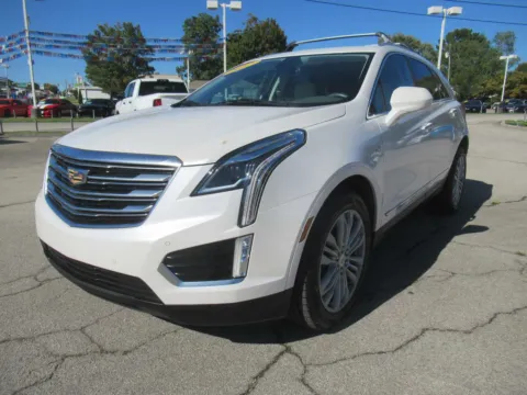 More photos of 2017 Cadillac XT5 Premium Luxury AWD at Farris Motor Company - Jefferson City, TN