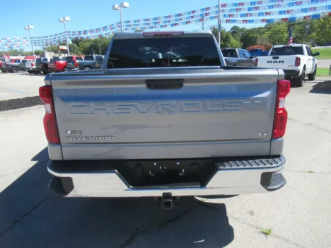 More photos of 2023 Chevrolet Silverado 1500 LT at Farris Motor Company - Jefferson City, TN