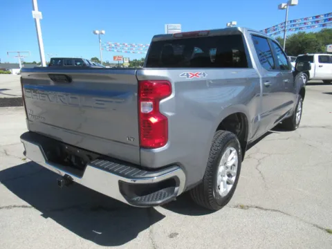 More photos of 2023 Chevrolet Silverado 1500 LT at Farris Motor Company - Jefferson City, TN