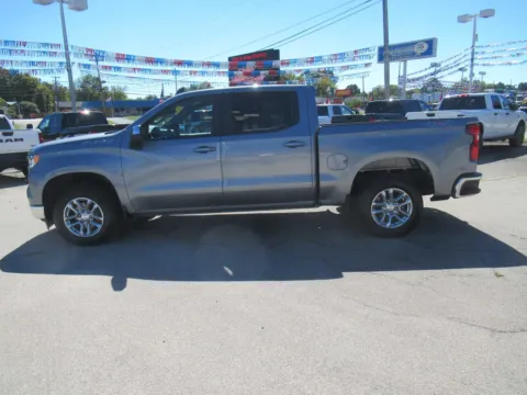 Photos of 2023 Chevrolet Silverado 1500 LT for sale in Jefferson City, TN at Farris Motor Company - Jefferson City