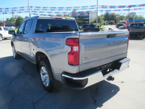 Another view of 2023 Chevrolet Silverado 1500 LT for sale in Jefferson City, TN at Farris Motor Company - Jefferson City