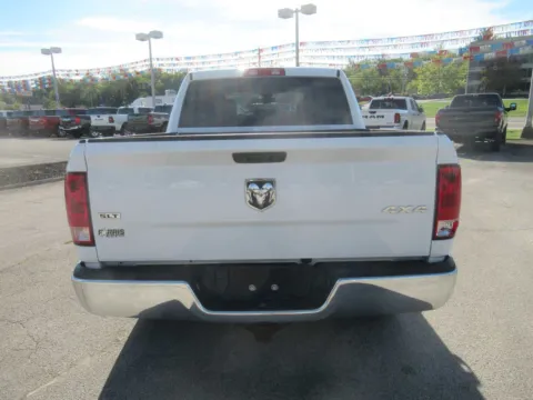 More photos of 2023 Ram 1500 Classic SLT at Farris Motor Company - Jefferson City, TN