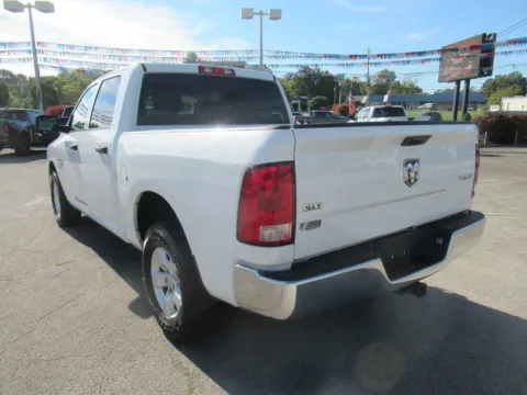Another view of 2023 Ram 1500 Classic SLT for sale in Jefferson City, TN at Farris Motor Company - Jefferson City