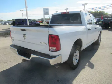 More photos of 2023 Ram 1500 Classic SLT at Farris Motor Company - Jefferson City, TN