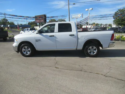 Photos of 2023 Ram 1500 Classic SLT for sale in Jefferson City, TN at Farris Motor Company - Jefferson City