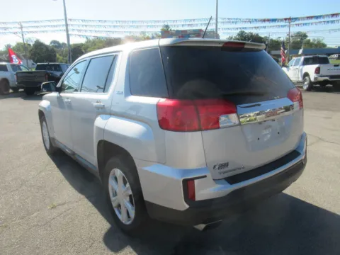 Another view of 2017 GMC Terrain SLE for sale in Jefferson City, TN at Farris Motor Company - Jefferson City