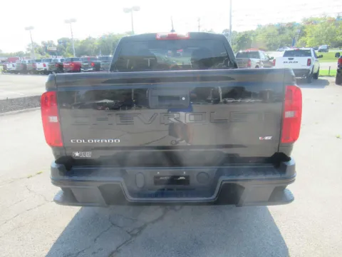 More photos of 2021 Chevrolet Colorado 4WD LT at Farris Motor Company - Jefferson City, TN