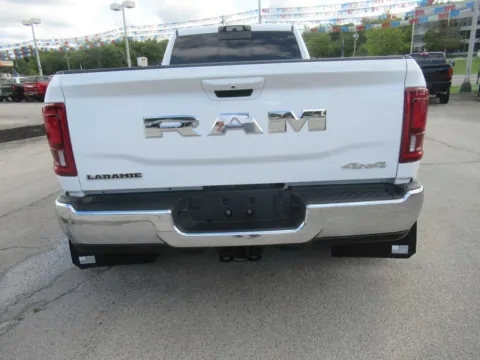 More photos of 2026 Ram 3500 Laramie at Farris Motor Company - Jefferson City, TN