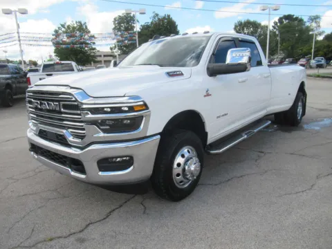 White 2026 Ram 3500 Laramie for sale in Jefferson City, TN