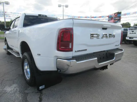 Another view of 2026 Ram 3500 Laramie for sale in Jefferson City, TN at Farris Motor Company - Jefferson City