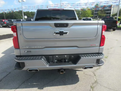 More photos of 2024 Chevrolet Silverado 1500 RST at Farris Motor Company - Jefferson City, TN