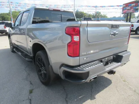 Another view of 2024 Chevrolet Silverado 1500 RST for sale in Jefferson City, TN at Farris Motor Company - Jefferson City