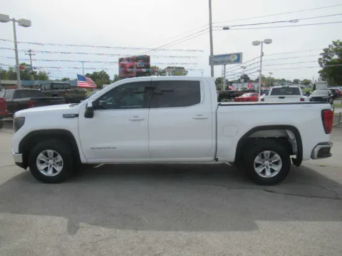 Photos of 2023 GMC Sierra 1500 SLE for sale in Jefferson City, TN at Farris Motor Company - Jefferson City