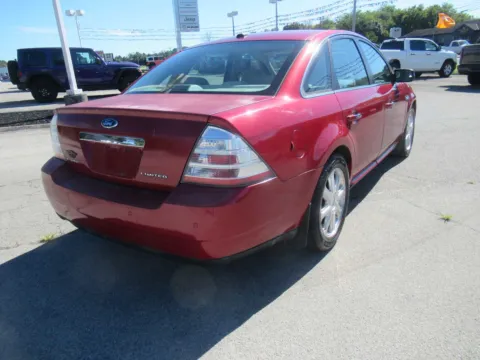 More photos of 2009 Ford Taurus Limited at Farris Motor Company - Jefferson City, TN
