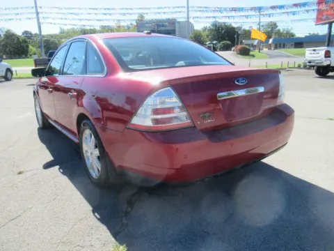 Another view of 2009 Ford Taurus Limited for sale in Jefferson City, TN at Farris Motor Company - Jefferson City
