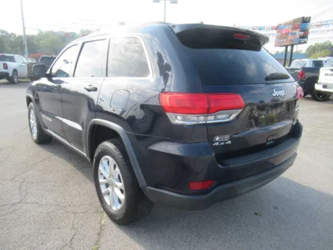 Another view of 2015 Jeep Grand Cherokee Laredo for sale in Jefferson City, TN at Farris Motor Company - Jefferson City