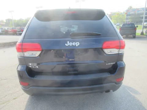 More photos of 2015 Jeep Grand Cherokee Laredo at Farris Motor Company - Jefferson City, TN