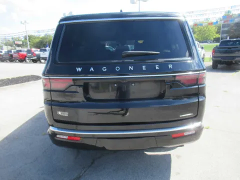 More photos of 2024 Jeep Wagoneer Series III at Farris Motor Company - Jefferson City, TN