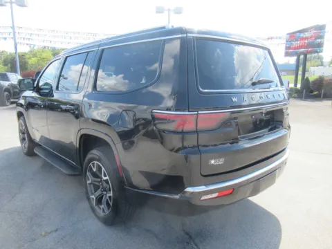 Another view of 2024 Jeep Wagoneer Series III for sale in Jefferson City, TN at Farris Motor Company - Jefferson City