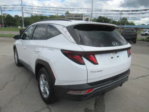 Another view of 2024 Hyundai Tucson SEL for sale in Jefferson City, TN at Farris Motor Company - Jefferson City