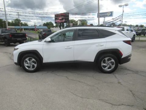 Photos of 2024 Hyundai Tucson SEL for sale in Jefferson City, TN at Farris Motor Company - Jefferson City