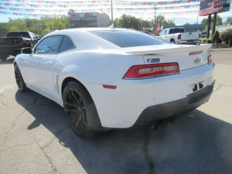 Another view of 2014 Chevrolet Camaro LT for sale in Jefferson City, TN at Farris Motor Company - Jefferson City