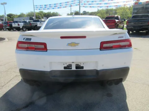 More photos of 2014 Chevrolet Camaro LT at Farris Motor Company - Jefferson City, TN