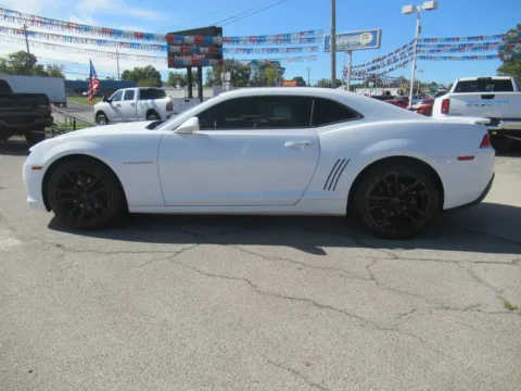 Photos of 2014 Chevrolet Camaro LT for sale in Jefferson City, TN at Farris Motor Company - Jefferson City