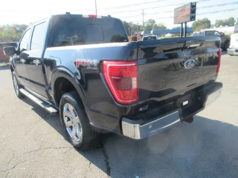 Another view of 2022 Ford F-150 XLT for sale in Jefferson City, TN at Farris Motor Company - Jefferson City